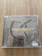 Wu-Tang Clan - Legend Of The Wu-Tang Clan (Greatest Hits), Ophalen of Verzenden, 1985 tot 2000, Gebruikt, Boxset