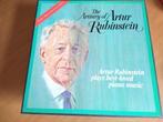 6-LP box The Artistry of Artur Rubinstein, Ophalen of Verzenden, Zo goed als nieuw, Overige formaten