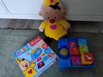 Bumba knuffel en spelletje, Kinderen en Baby's, Ophalen, Zo goed als nieuw, Overige typen