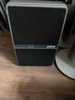 PA set zang installatie stage /PA speakers 150w top geluid, Audio, Tv en Foto, Luidsprekers, Verzenden, 120 watt of meer, Front, Rear of Stereo speakers