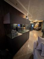 Reefer 750xxl klein scheurtje in kitrand zie omschrijving, Dieren en Toebehoren, Vissen | Aquaria en Toebehoren, Ophalen of Verzenden