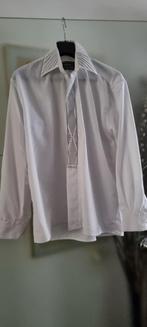 Overhemd wit Versace., Kleding | Heren, Overhemden, Ophalen of Verzenden, Zo goed als nieuw, Wit, Versace