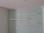 Boekenplanken (Ikea Bergshult/Pershult), Huis en Inrichting, Woonaccessoires | Wandplanken en Boekenplanken, Ophalen, Zo goed als nieuw