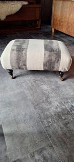 Brocante footstool., Huis en Inrichting, Banken | Voetenbanken en Poefen, Gebruikt, Ophalen