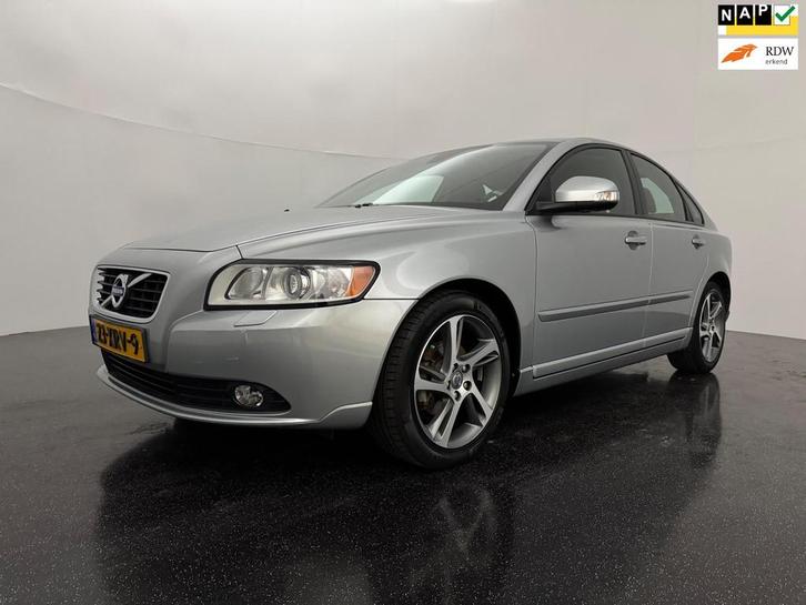 Volvo S40 1.6 D2 S/S Limited Edition / Navi / Trekhaak, Auto's, Volvo, Bedrijf, Te koop, S40, ABS, Airbags, Airconditioning, Boordcomputer