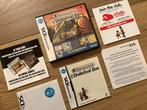 Professor Layton - and the Diabolical Box, Spelcomputers en Games, Games | Nintendo DS, Puzzel en Educatief, Gebruikt, 1 speler