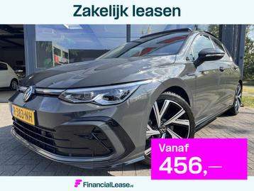 Volkswagen Golf 1.5 TSI R-Line Business+ beschikbaar voor biedingen