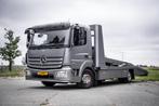 Mercedes-Benz ATEGO 822 AUT. Tijhof 2 lader I Autotransporte, Automaat, 15 km/l, Euro 6, Mercedes-Benz