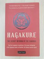 Hagakure - The secret wisdom of the samurai, Ophalen of Verzenden, Zo goed als nieuw