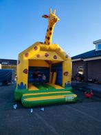 Huren Springkussen verhuur, Kinderen en Baby's, Speelgoed | Buiten | Springkussens, Ophalen of Verzenden, Zo goed als nieuw