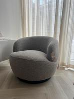 Bepurehome woolly bouclé draaiende fauteuil NIEUW, Nieuw, Ophalen of Verzenden