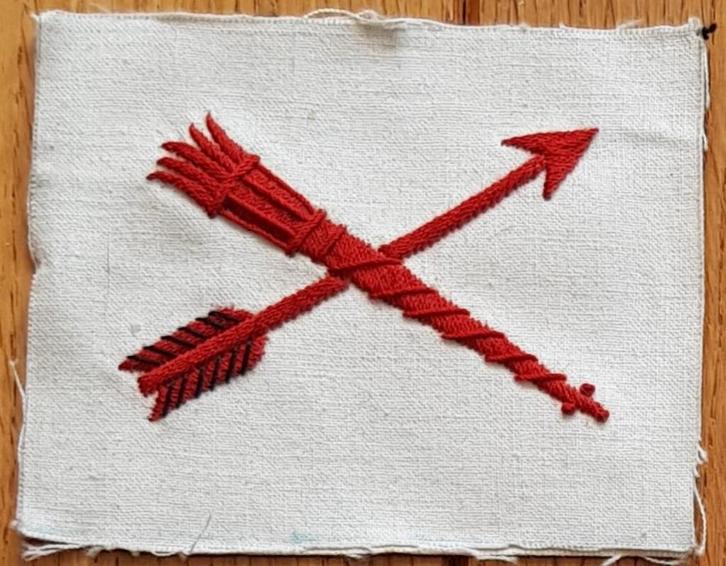 WW2 Nederlanse marine embleem., Verzamelen, Militaria | Tweede Wereldoorlog, Marine, Embleem of Badge, Nederland, Ophalen of Verzenden