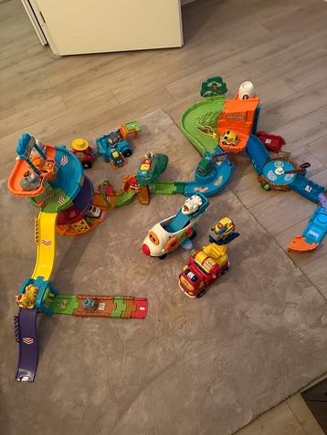 Vtech Toet Toet Auto’s beschikbaar voor biedingen