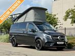 Mercedes-Benz V300 Marco Polo AMG 2020 4X4 79000 239PK, Automaat, Mercedes-Benz, Bedrijf, Diesel
