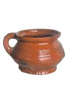 Vroege 17e eeuwse pispot - Bodemvondst, Ophalen of Verzenden