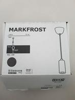 Ikea type Markfrost, Zwart Marmer, Huis en Inrichting, Lampen | Plafondlampen, Ophalen of Verzenden, Zo goed als nieuw