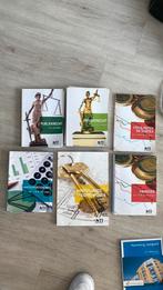 Studieboeken Vastgoed en Makelaardij NTI/Noordhoff, Boeken, Studieboeken en Cursussen, Diverse auteurs, Zo goed als nieuw, Beta