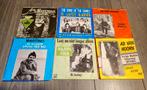 30x singles piraten toppers., Ophalen of Verzenden, Gebruikt, Overige formaten, Levenslied of Smartlap