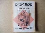 adv8996 dick bos 60 zoek de bom, Boeken, Stripboeken, Ophalen, Gelezen