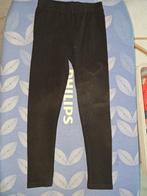 zwarte legging mt.104 zo goed als nieuw, Ophalen of Verzenden, Zo goed als nieuw, Meisje, Broek