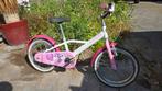 Btwin Doctogirl 500 kinderfiets, Fietsen en Brommers, Fietsen | Kinderfietsjes, Ophalen, Zo goed als nieuw, Minder dan 16 inch