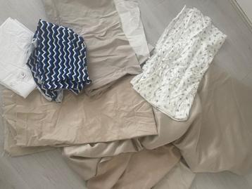 Partij stof hoge kwaliteit, knutsel, doe het zelf beschikbaar voor biedingen