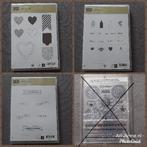NIEUW! Stempel sets, Stampingup,clearstemps,hobby materialen, Ophalen of Verzenden, Nieuw, Overige typen