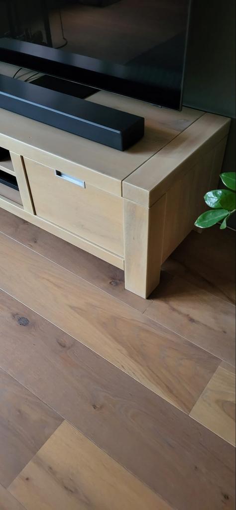 GRATIS Zwaar TV Dressoir, Ophalen, Gebruikt, 150 tot 200 cm, Minder dan 100 cm