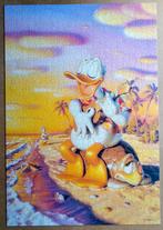 Disney puzzel Tenyo, Ophalen of Verzenden, 500 t/m 1500 stukjes, Zo goed als nieuw, Legpuzzel