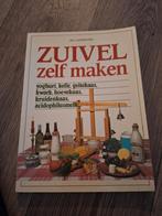 Zuivel Zelf Maken - Jac. Lambrechts, Gelezen, Jac. Lambrechts, Ophalen of Verzenden, Nederland en België