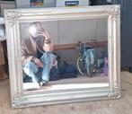 Spiegel, Ophalen, Zo goed als nieuw, Minder dan 100 cm, Rechthoekig