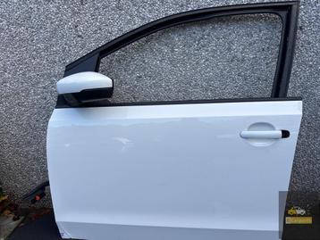 Deur Volkswagen VW Up Links Voor Portier Origineel beschikbaar voor biedingen