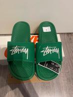 Nike Benassi Slide Stussy slippers nieuw!, Ophalen of Verzenden, Nieuw