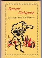 Bunyans Christenreis naverteld door T. Mateboer, Ophalen of Verzenden, Gelezen, John Bunyan, Christendom | Protestants