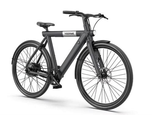 YEEP.ME SPORT DAY - super designer fiets!, Fietsen en Brommers, Elektrische fietsen, Nieuw, Overige merken, 55 tot 59 cm, 50 km per accu of meer