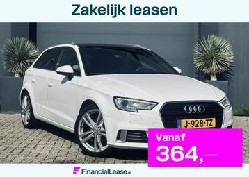 Audi A3 Sportback 1.5 TFSI CoD Sport S Line Edition beschikbaar voor biedingen