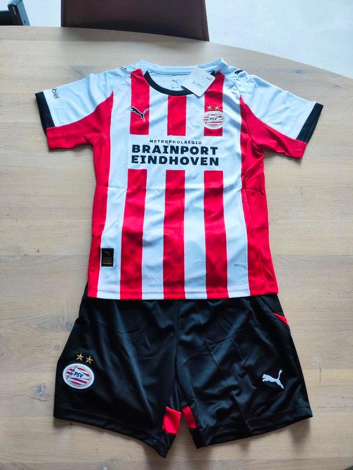 PSV Thuisshirt 2026 Kinderen + volwassenen (direct leveren), Sport en Fitness, Voetbal, Nieuw, Maat XS of kleiner, Ophalen of Verzenden