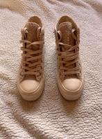 Converse Chuck Taylor All Star Platform Cozy Club, Kleding | Dames, Schoenen, Ophalen, Beige, Converse All Stars, Sneakers of Gympen