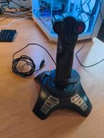 Speedlink Phantom Hawk flight stick/joystick, Ophalen of Verzenden, Zo goed als nieuw