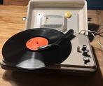 Vintage Aristona Philips platenspeler pick up in koffer ‘60, Ophalen of Verzenden, Platenspeler, Overige merken