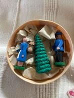 Waldleute Erzgebirge Houten Poppetjes, Ophalen of Verzenden