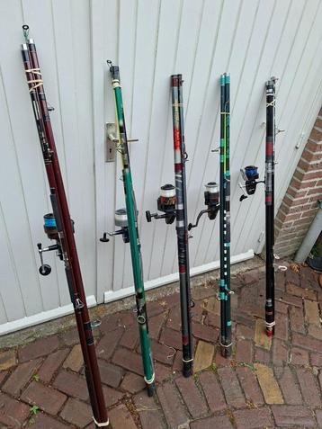 strandhengel met molen beschikbaar voor biedingen