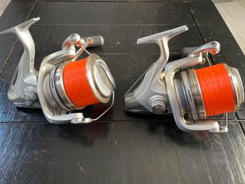 2x Shimano Ultegra XSB 10000 Molens - Uitstekende Staat beschikbaar voor biedingen