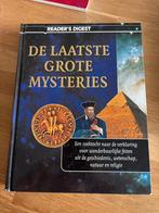 De Laatste Grote Mysteries - Reader's Digest, Ophalen of Verzenden, Zo goed als nieuw, Algemeen, Los deel