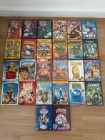DVD Collectie: Films & Series, Avontuur, Gebruikt, Alle leeftijden, Ophalen of Verzenden