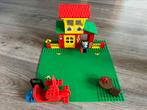 Lego Fabuland 3671 Vliegveld incompleet, Kinderen en Baby's, Speelgoed | Duplo en Lego, Ophalen of Verzenden, Gebruikt, Losse stenen