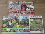 Tijdschriften Groei en Bloei, Bloem en Plant, Seasons, Boeken, Tijdschriften en Kranten, Ophalen, Gelezen, Wetenschap en Natuur