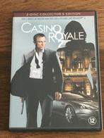 2Dvd James Bond Casino Royale ZGAN, Alle leeftijden, Ophalen of Verzenden, Zo goed als nieuw, Actie