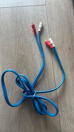 Tulp kabel, Ophalen of Verzenden, Gebruikt, 2 tot 5 meter