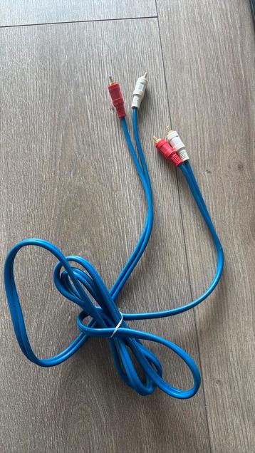 Tulp kabel beschikbaar voor biedingen